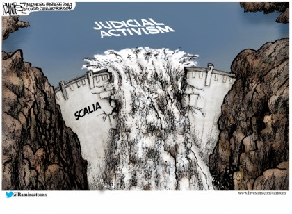 Judicial Activism