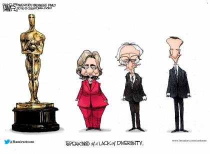 Lack O fDiversity