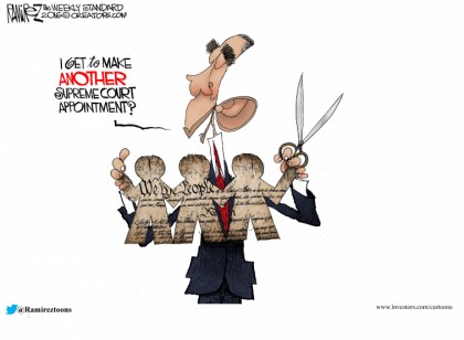 Another SCOTUS Appointment?