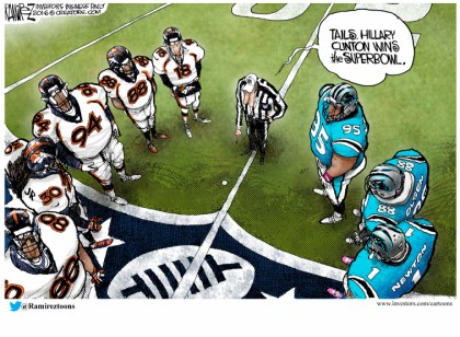 The Coin Toss