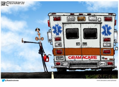 ObamaCare Bust