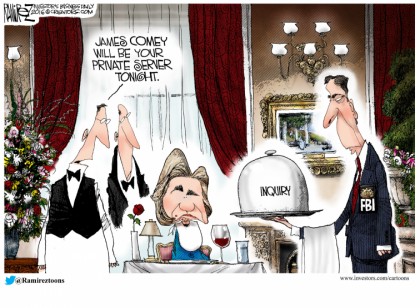 FBI Inquiry 