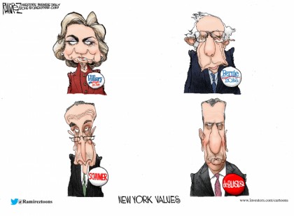 New York Values