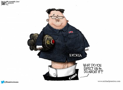 China Puppet