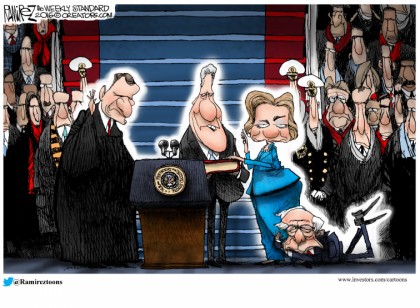 Swearing-In