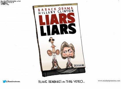 Blame Benghazi On This Video