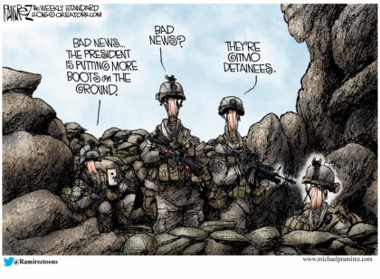 Boots On The Ground