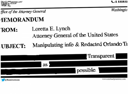 Loretta Lynch Memo