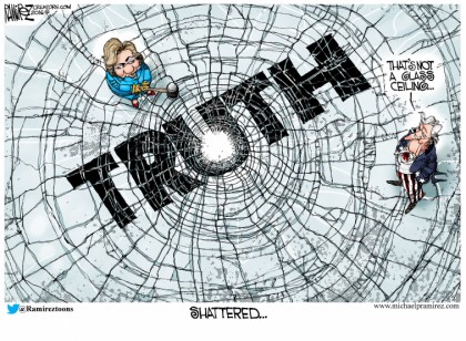 Shattered