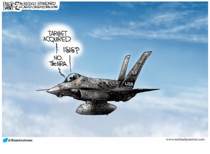 Target Acquired