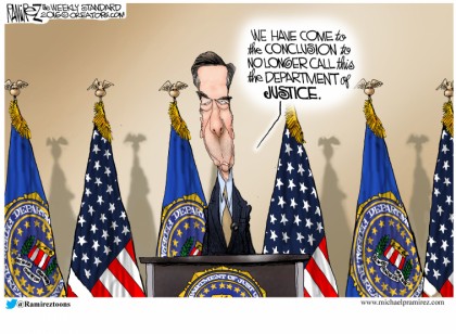 DOJ Conclusion