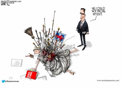Email Scandal