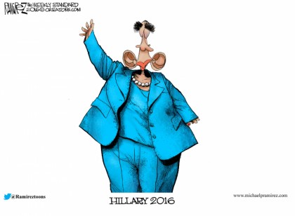 Hillary 2016