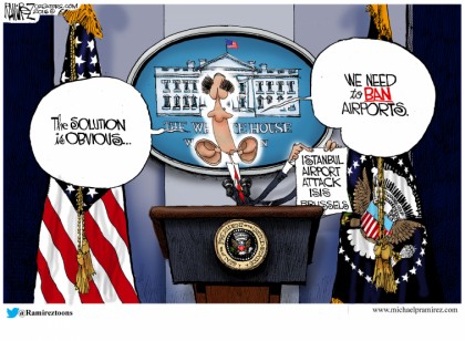 The Solution Is Obvious