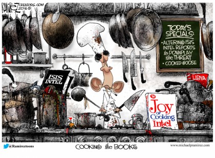 Cooking The Books