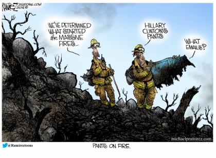 Pants On Fire