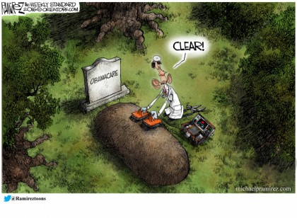 ObamaCare Life Support