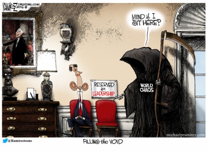 Filling The Void