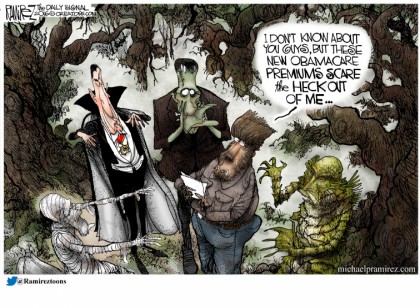 Obamacare Scary