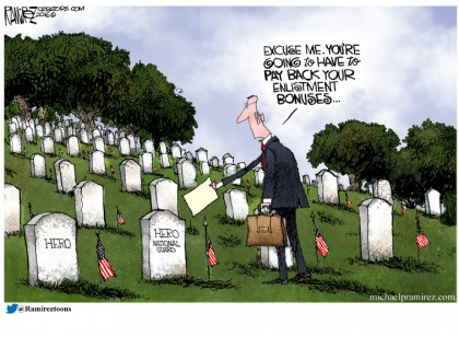 Pay Us Back