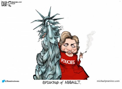 Speaking Of Assault