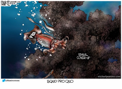 Squid Pro Quo