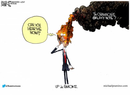 Up In Smoke