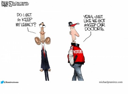 Obama Legacy II