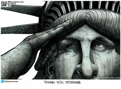 Thank You Veterans