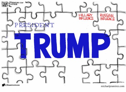 Trump Puzzle
