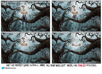 Failed Policies
