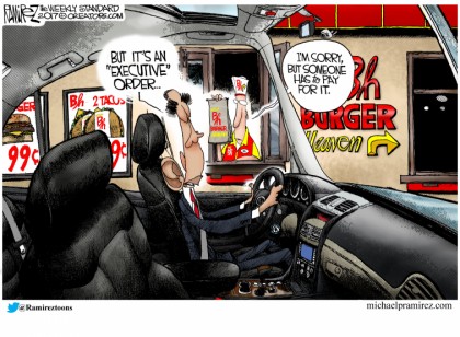 Obama Executive Order