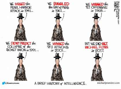 Brief History Of Intllegence