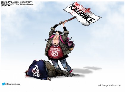Tolerance?
