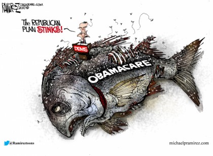 Dems Obamacare