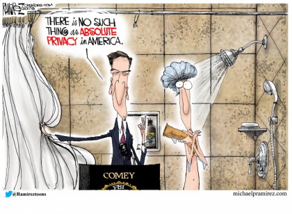 Privacy In America