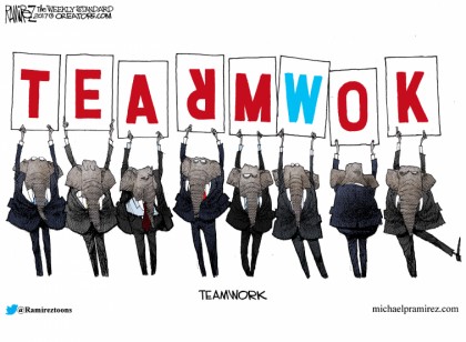 Teamwork
