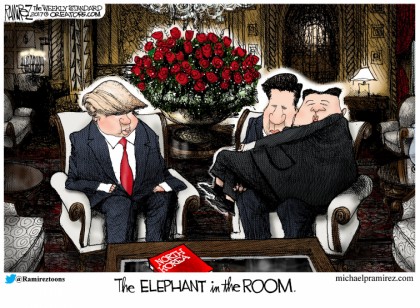 The Elephant In The Room