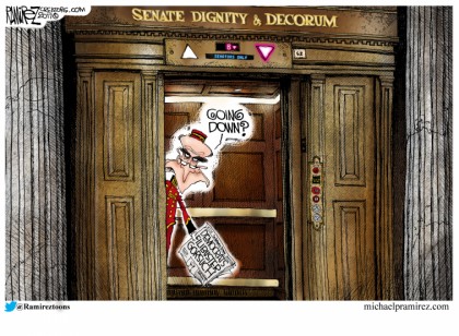 Senate Dignity And Decorum