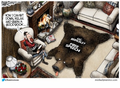 Berkeley Free Speech