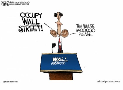 Obama Wall Street