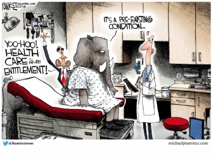 A Preexisting Condition