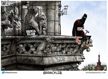 Gargoyles