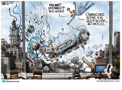 Obamacare Mess