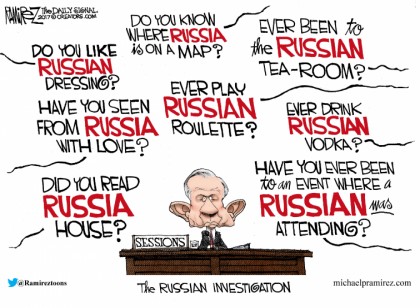 The Russian Investigation