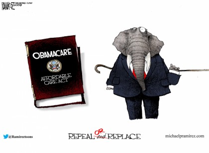 Repeal Or Replace