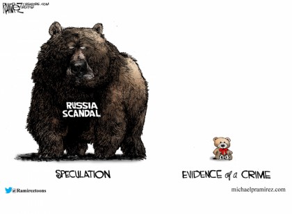 Russia Scandal