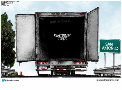 Sanctuary Cities