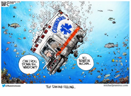 That Sinking Feeling