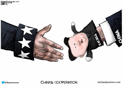 China Cooperation